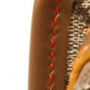 Brown Gucci GG Supreme Web Duffle Tote Satchel | Luna Bags - Image 9