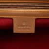 Brown Gucci GG Supreme Web Duffle Tote Satchel | Luna Bags - Image 5