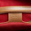 Brown Gucci GG Supreme Web Duffle Tote Satchel | Luna Bags - Image 6