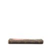 Brown Louis Vuitton Monogram World Tour Zippy Long Wallet | Luna Bags - Image 4