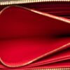Brown Louis Vuitton Monogram World Tour Zippy Long Wallet | Luna Bags - Image 5