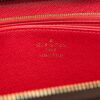 Brown Louis Vuitton Monogram World Tour Zippy Long Wallet | Luna Bags - Image 7