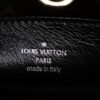 Green Louis Vuitton Monogram Leopard Print Calfskin Corduroy City Steamer PM Satchel | Luna Bags - Image 6