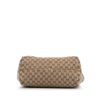 Brown Gucci GG Canvas Icon Bit Tote Bag | Luna Bags - Image 4