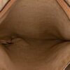 Brown Gucci GG Canvas Icon Bit Tote Bag | Luna Bags - Image 6