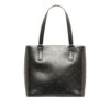 Black Louis Vuitton Monogram Mat Stockton Tote Bag | Luna Bags - Image 10