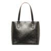 Black Louis Vuitton Monogram Mat Stockton Tote Bag | Luna Bags - Image 2