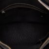 Black Louis Vuitton Monogram Mat Stockton Tote Bag | Luna Bags - Image 4