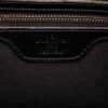 Black Louis Vuitton Monogram Mat Stockton Tote Bag | Luna Bags - Image 5