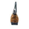 Gold Gucci Medium Raffia Ophidia Tote Bag | Luna Bags - Image 2