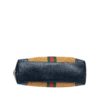 Gold Gucci Medium Raffia Ophidia Tote Bag | Luna Bags - Image 5
