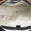 Gold Gucci Medium Raffia Ophidia Tote Bag | Luna Bags - Image 6
