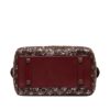 Burgundy Louis Vuitton Monogram Sunshine Express Speedy 30 Boston Bag | Luna Bags - Image 6