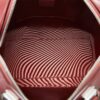 Burgundy Louis Vuitton Monogram Sunshine Express Speedy 30 Boston Bag | Luna Bags - Image 9