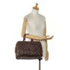 Burgundy Louis Vuitton Monogram Sunshine Express Speedy 30 Boston Bag | Luna Bags - Image 16