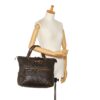 Brown Gucci Guccissima Catherine Tote Bag | Luna Bags - Image 11