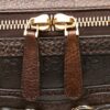 Brown Gucci Guccissima Catherine Tote Bag | Luna Bags - Image 8