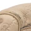 Beige Gucci Guccissima Sukey Tote Bag | Luna Bags - Image 9