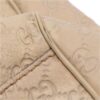 Beige Gucci Guccissima Sukey Tote Bag | Luna Bags - Image 10