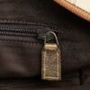 Brown Gucci GG Canvas Web Tote Bag | Luna Bags - Image 7