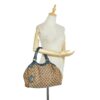 Brown Gucci GG Canvas Sukey Tote Bag | Luna Bags - Image 9