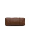 Brown Gucci Leather Bree Tote Bag | Luna Bags - Image 4