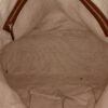 Brown Gucci Leather Bree Tote Bag | Luna Bags - Image 5