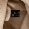 Brown Gucci Leather Bree Tote Bag | Luna Bags - Image 8