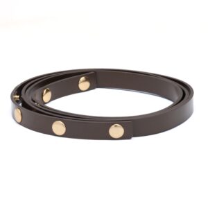 Damier Ebene Strap for Louis Vuitton Florentine | Luna Bags