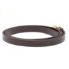 Damier Ebene Strap for Louis Vuitton Pochette Accessoires | Luna Bags - Image 2
