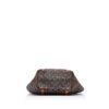 Brown Louis Vuitton Monogram Sac Shopping 48 Tote Bag | Luna Bags - Image 3