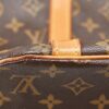 Brown Louis Vuitton Monogram Sac Shopping 48 Tote Bag | Luna Bags - Image 8