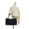 Black Gucci GG Canvas Tote Bag | Luna Bags - Image 10
