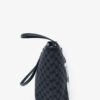 Balenciaga x Gucci Black BB Monogram Web Graffiti Medium Ophidia Shopping Tote | Luna Bags - Image 5