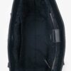 Balenciaga x Gucci Black BB Monogram Web Graffiti Medium Ophidia Shopping Tote | Luna Bags - Image 9