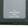 Green Louis Vuitton Taiga Business Card Holder | Luna Bags - Image 6