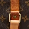 Brown Louis Vuitton Monogram Sac Shopping Tote Bag | Luna Bags - Image 10