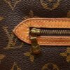 Brown Louis Vuitton Monogram Sac Shopping Tote Bag | Luna Bags - Image 11