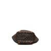 Brown Louis Vuitton Monogram Sac Shopping Tote Bag | Luna Bags - Image 3