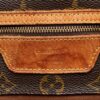 Brown Louis Vuitton Monogram Sac Shopping Tote Bag | Luna Bags - Image 6