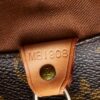 Brown Louis Vuitton Monogram Sac Shopping Tote Bag | Luna Bags - Image 7
