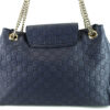 Emily Large Guccissima Leather Flap Bag | Luna Bags - Image 2