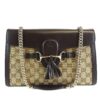 Emily Guccissima Canvas Chain Bag | Luna Bags - Image 11