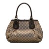 Brown Gucci GG Canvas Tote Bag | Luna Bags - Image 2