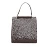 Brown Louis Vuitton Epi Figari MM Tote Bag | Luna Bags - Image 2