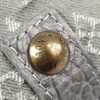 Gray Louis Vuitton Monogram Denim Neo Cabby MM Satchel | Luna Bags - Image 11