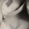 Gray Louis Vuitton Monogram Denim Neo Cabby MM Satchel | Luna Bags - Image 4