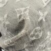 Gray Louis Vuitton Monogram Denim Neo Cabby MM Satchel | Luna Bags - Image 8