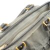 Gray Louis Vuitton Monogram Denim Neo Cabby MM Satchel | Luna Bags - Image 9