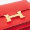Deal of The Week - Hermes Constance 18 Rouge Tomate Stamp A | Luna Bags - Image 20